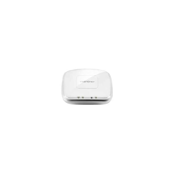 TEW 821DAP AC1200 Dual Band PoE Access Point - Borne d'accès sans fil - Wi-Fi 5 - 2.4 GHz, 5 GHz - Conformité TAA