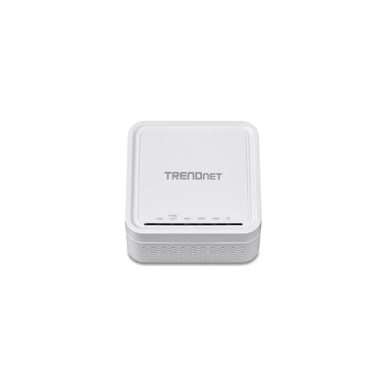 TEW-832MDR - Système Wi-Fi (routeur) - maillage - GigE - Wi-Fi 5 - Bi-bande - Conformité TAA