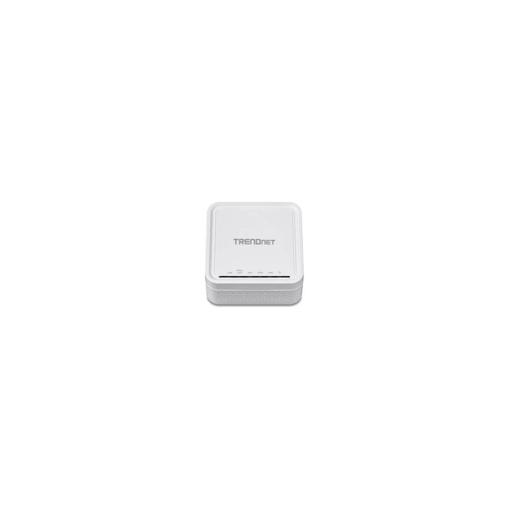 TEW-832MDR - Système Wi-Fi (routeur) - maillage - GigE - Wi-Fi 5 - Bi-bande - Conformité TAA