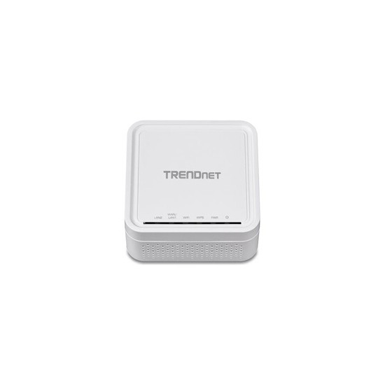 TEW-832MDR2K - Système Wi-Fi (2 routeurs) - maillage - GigE - Wi-Fi 5 - Bi-bande - Conformité TAA
