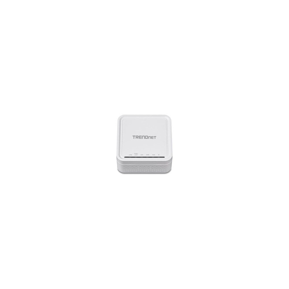 TEW-832MDR2K - Système Wi-Fi (2 routeurs) - maillage - GigE - Wi-Fi 5 - Bi-bande - Conformité TAA