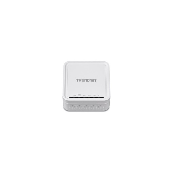 TEW-832MDR2K - Système Wi-Fi (2 routeurs) - maillage - GigE - Wi-Fi 5 - Bi-bande - Conformité TAA