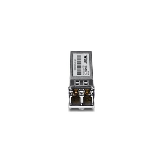 TEG 10GBSR - Module transmetteur SFP+ - 10GbE - 10GBase-SR - LC multi-mode - jusqu'à 550 m - 850 nm - Conformité TAA