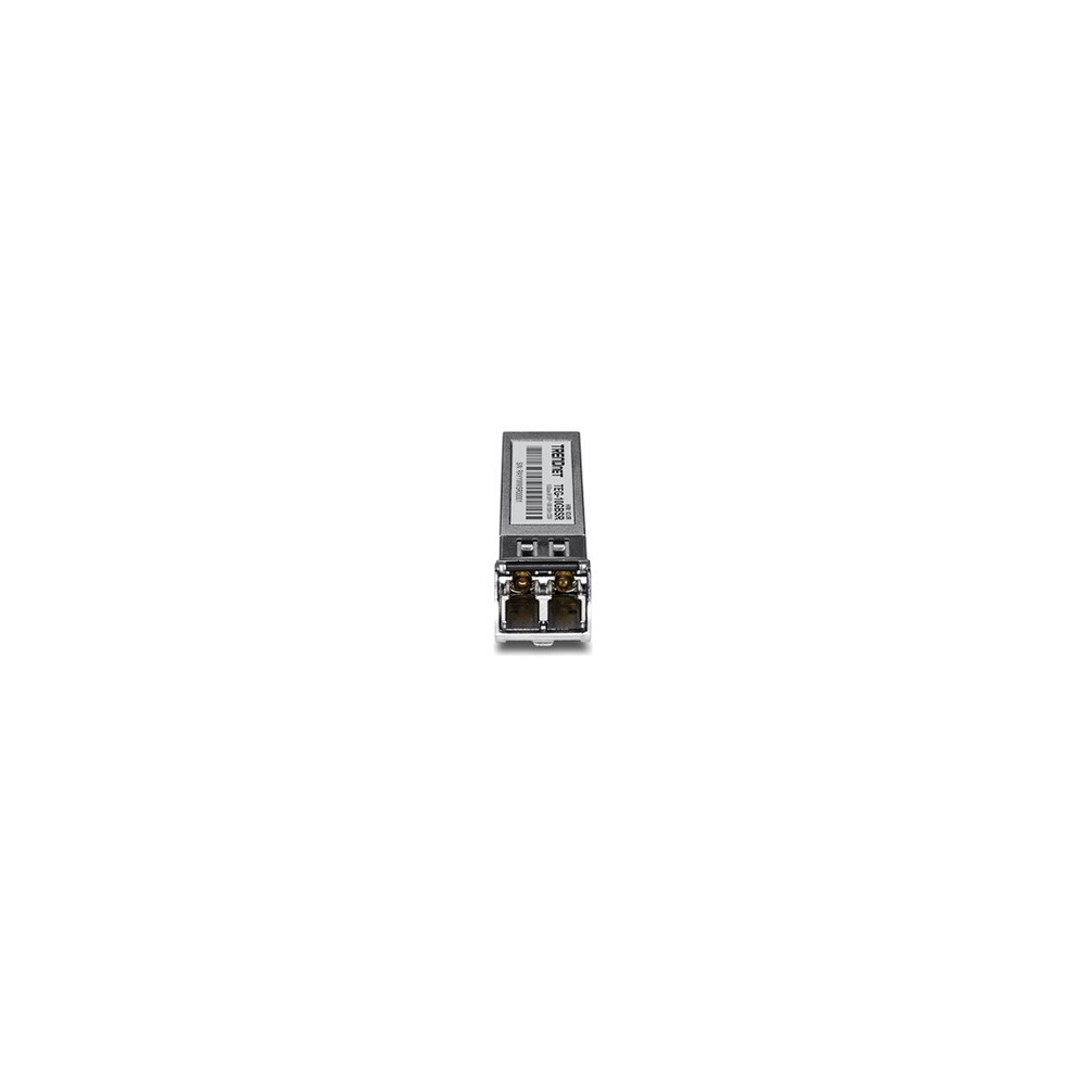 TEG 10GBSR - Module transmetteur SFP+ - 10GbE - 10GBase-SR - LC multi-mode - jusqu'à 550 m - 850 nm - Conformité TAA
