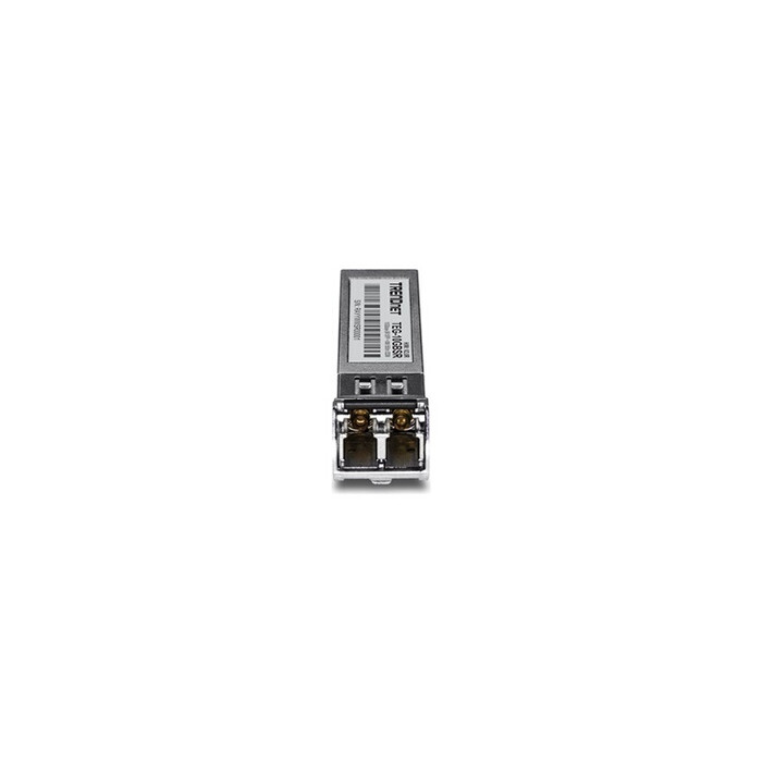 TEG 10GBSR - Module transmetteur SFP+ - 10GbE - 10GBase-SR - LC multi-mode - jusqu'à 550 m - 850 nm - Conformité TAA