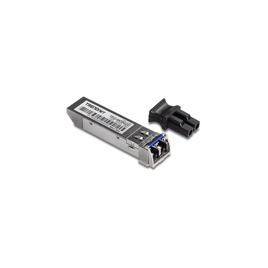TEG-MGBS20 - Module transmetteur SFP (mini-GBIC) - 1GbE - 1000Base-LX - mode unique LC - jusqu'à 20 km - 1310 nm - Conformité TA