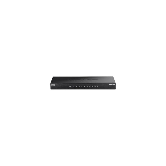 TEG-S3160 - Version v1.0R - commutateur - non géré - 16 x 100/1000/2.5G - de bureau - Conformité TAA