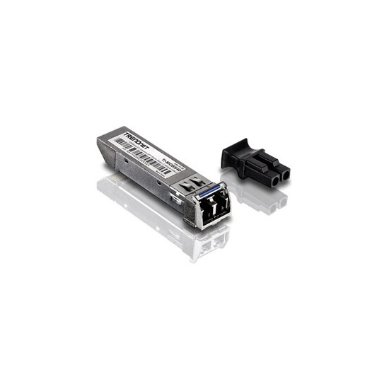 TI-MGBS40 - Module transmetteur SFP (mini-GBIC) - 1GbE - 1000Base-LX - mode unique LC - jusqu'à 10 km - 1310 nm - Conformité TAA