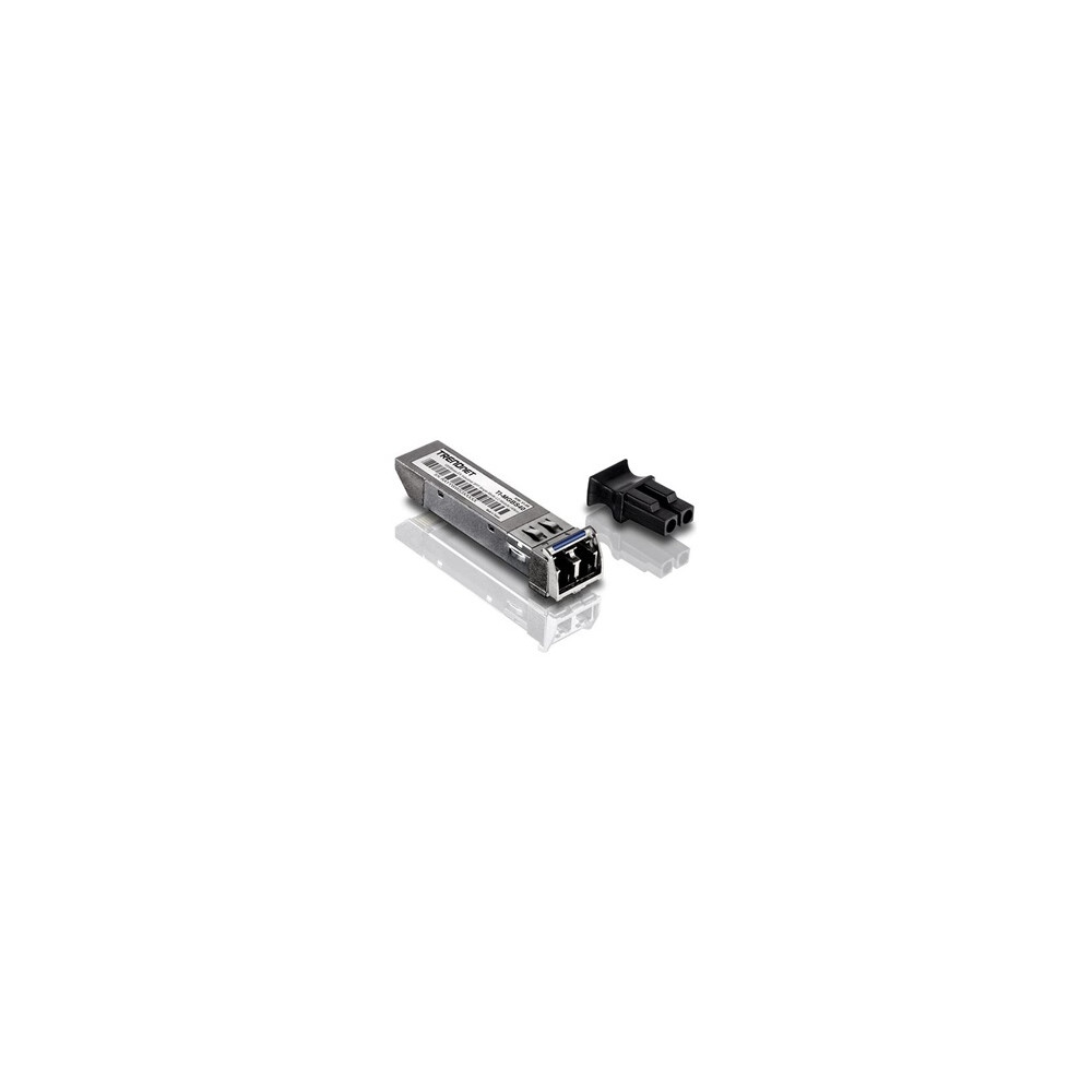 TI-MGBS40 - Module transmetteur SFP (mini-GBIC) - 1GbE - 1000Base-LX - mode unique LC - jusqu'à 10 km - 1310 nm - Conformité TAA