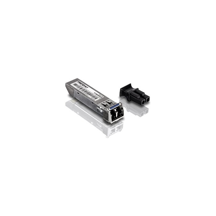 TI-MGBS40 - Module transmetteur SFP (mini-GBIC) - 1GbE - 1000Base-LX - mode unique LC - jusqu'à 10 km - 1310 nm - Conformité TAA