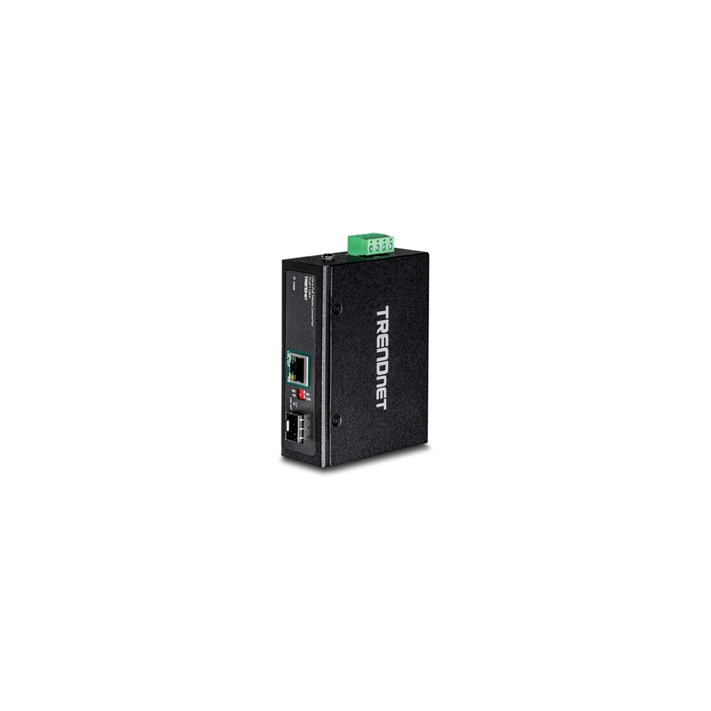 ti-uf11sfp interne 1000mbit s noir convertisseur de support réseau