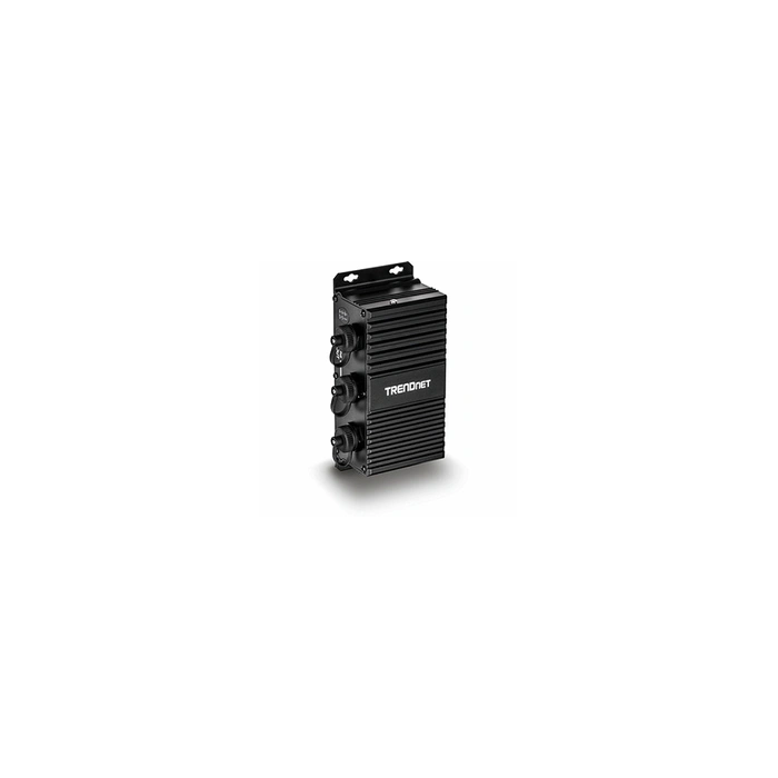 TI-EU120 - Réseau/rallonge de puissance - GigE - 10Base-T, 100Base-TX, 1000Base-T - Conformité TAA