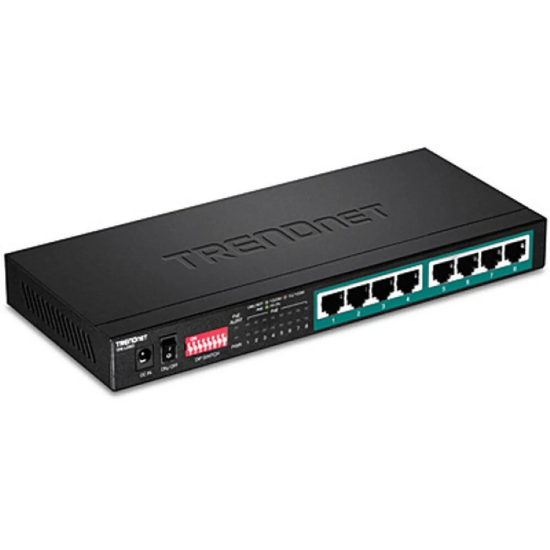 Trendnet TPE-LG80 - RJ-45