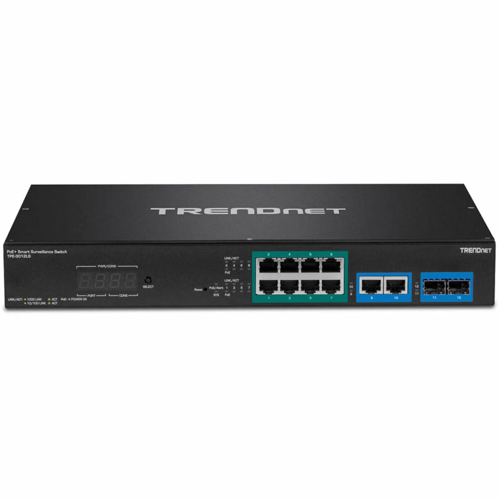 Trendnet TPE-3012LS