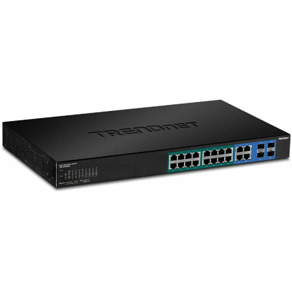 Trendnet TPE-1620WSF - Noir