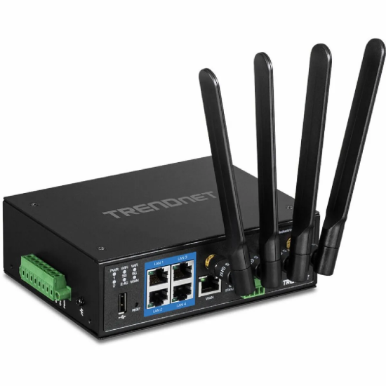 Trendnet TI-W100 Noir