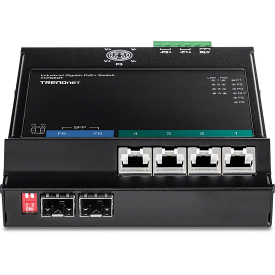 TRENDNET TI-PG62F