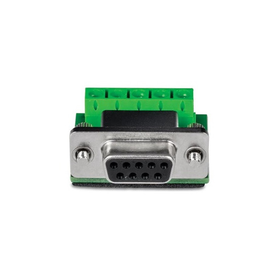 TI-S400 - Adaptateur série - RS-232 - RS-422/485 - Conformité TAA (pack de 4)