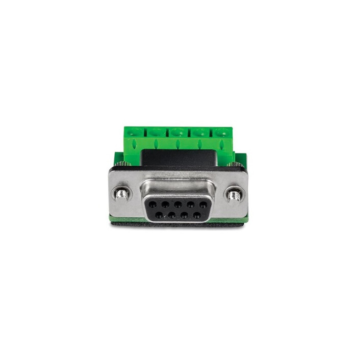 TI-S400 - Adaptateur série - RS-232 - RS-422/485 - Conformité TAA (pack de 4)