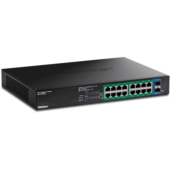 Switch Trendnet TPE-TG182ES