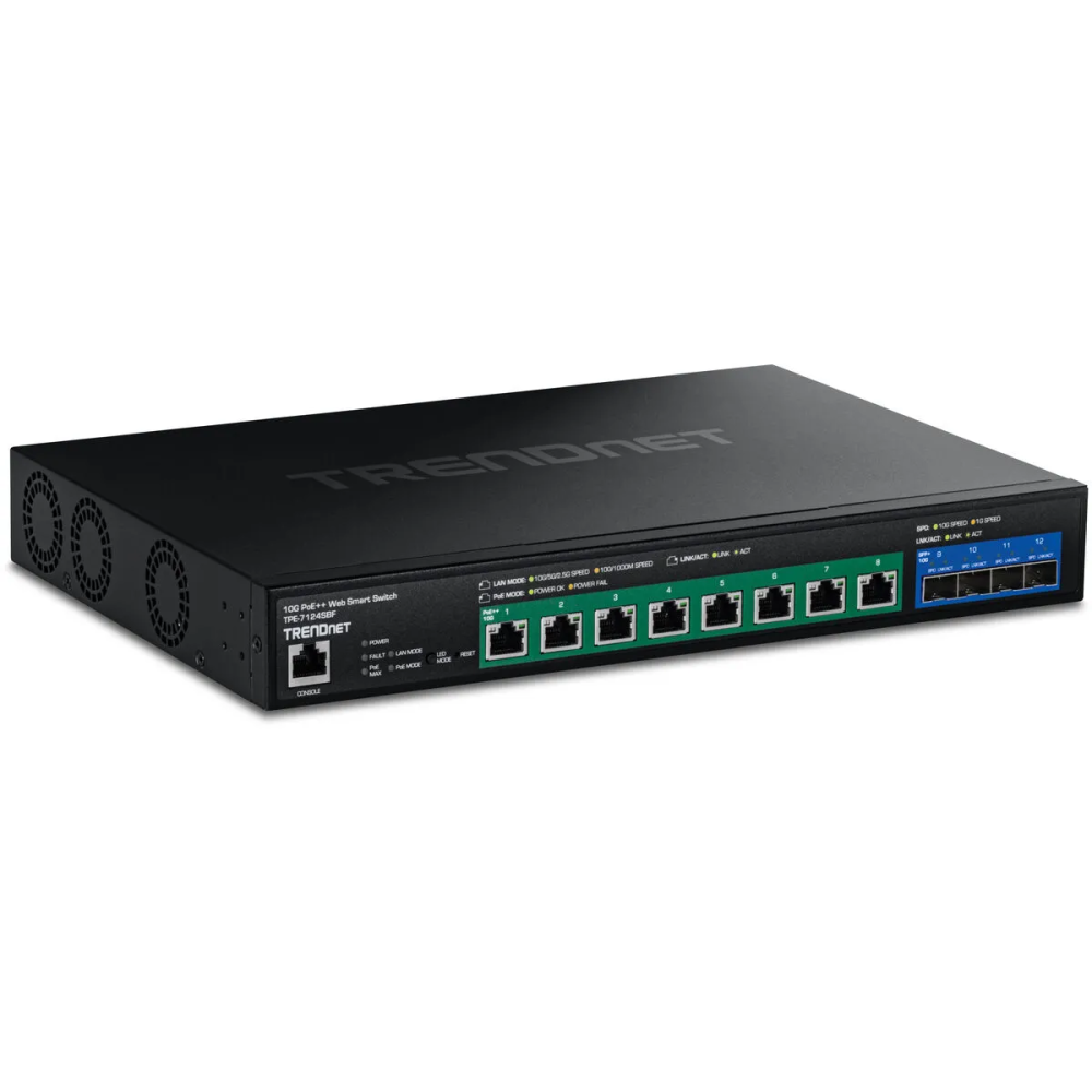 Switch Trendnet TPE-7124SBF