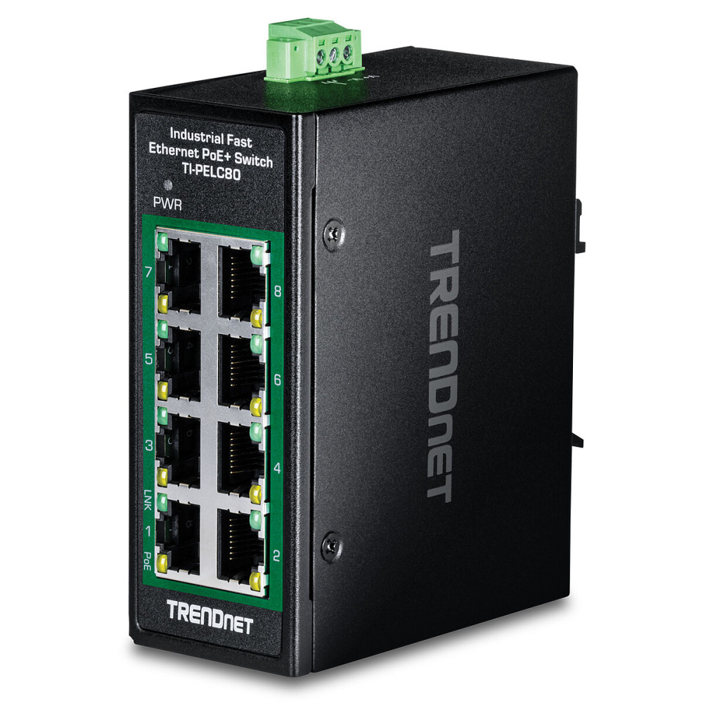 TRENDnet TI-PELC80
