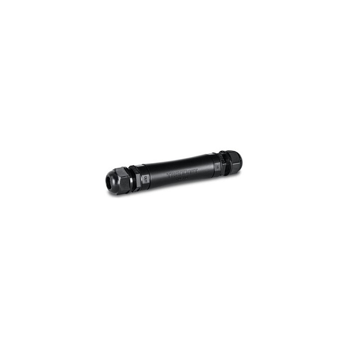 TI-OE110 - Réseau/rallonge de puissance - 1GbE - 10Base-T, 100Base-TX, 1000Base-T - 1 ports - RJ-45 / RJ-45 - jusqu'à 300 m - Co