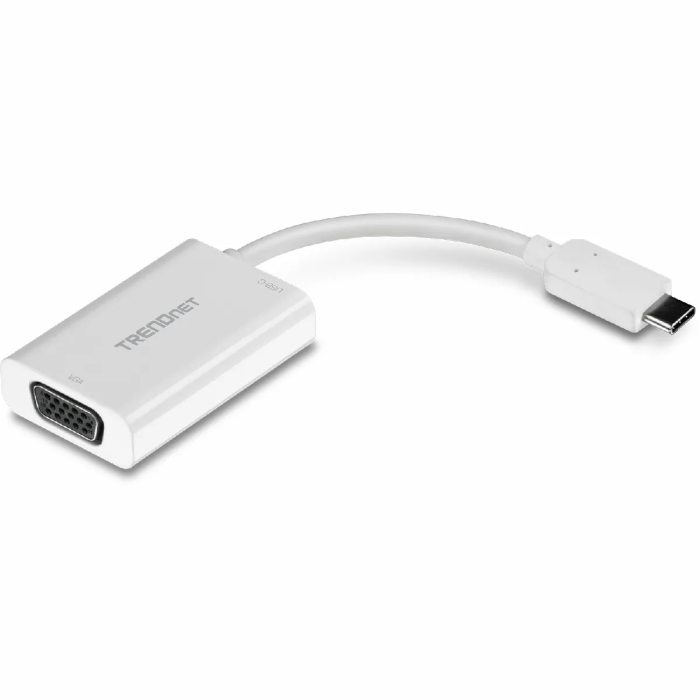 Trendnet adaptateur USB-C vers VGA
