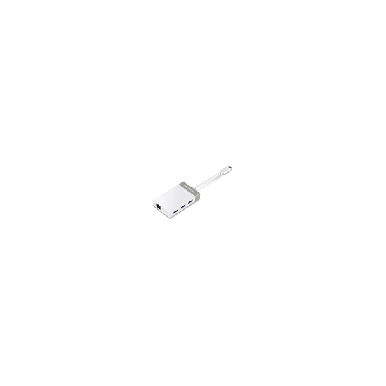 TUC-ETGH3 - Adaptateur réseau - USB-C - 1000Base-T x 1 + USB 3.0 x 3