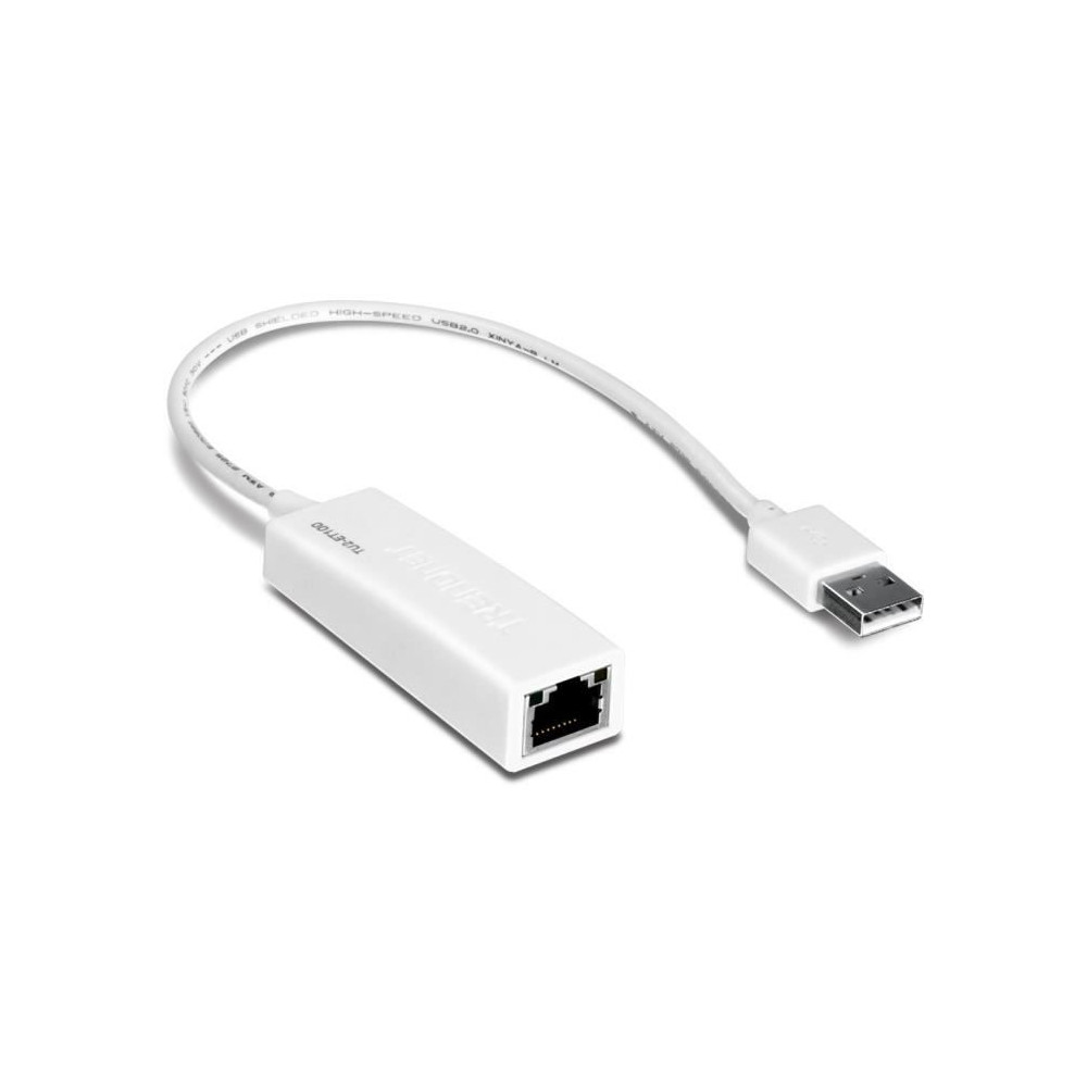 Trendnet adaptateur USB Fast Ethernet TU2-ET100