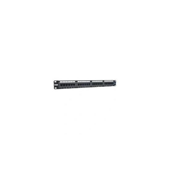 - Tableau de connexions - CAT 6 - 24 ports