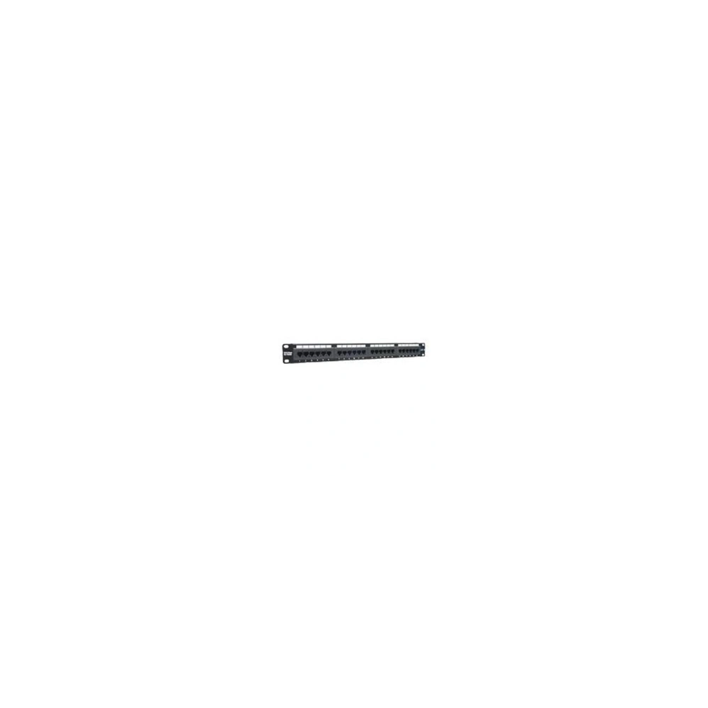 - Tableau de connexions - CAT 6 - 24 ports