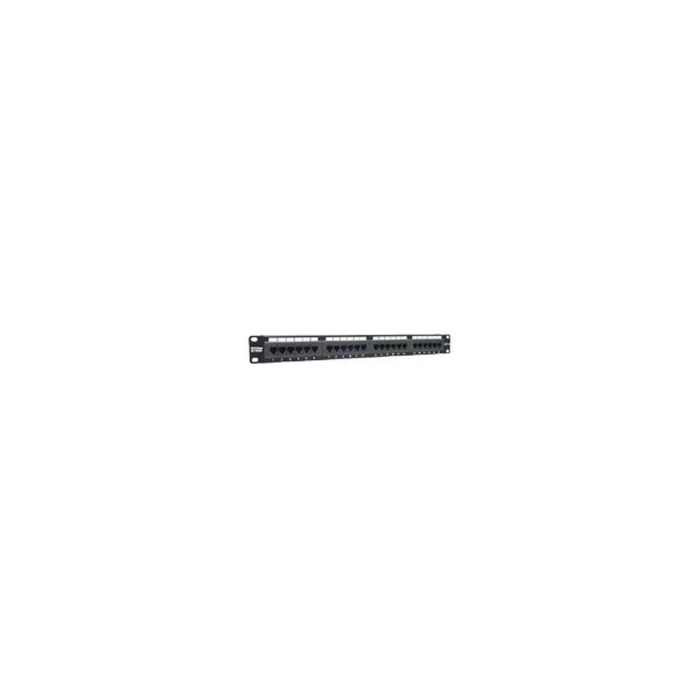- Tableau de connexions - CAT 6 - 24 ports