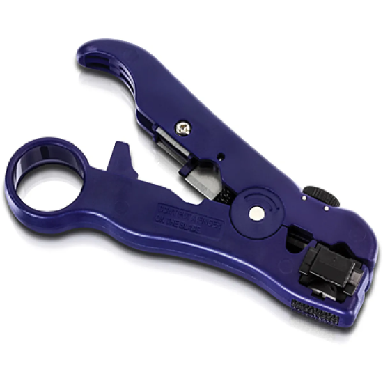 TRENDNET TC-CT70 Pince à Dénuder Violet