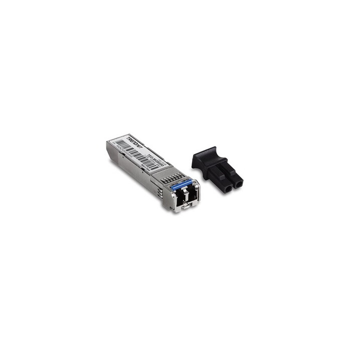 TEG MGBS80 - Module transmetteur SFP (mini-GBIC) - 1GbE - 1000Base-LX - mode unique LC - jusqu'à 80 km - 1550 nm - Conformité TA