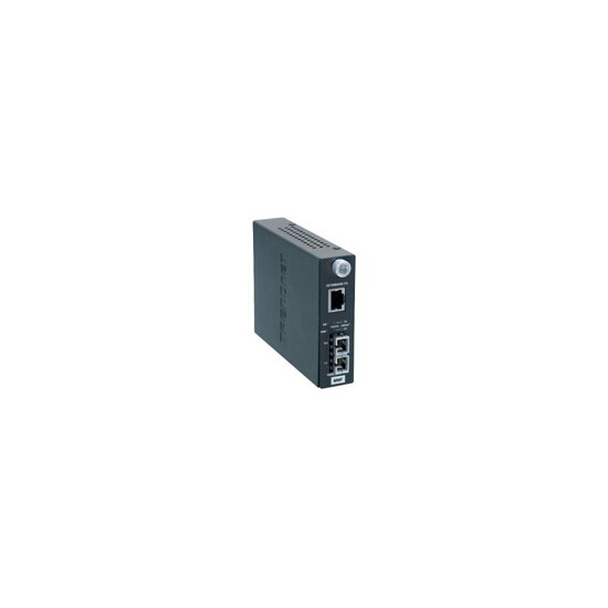 TFC-110 MSC - convertisseur de média à fibre optique - Ethernet, Fast Ethernet