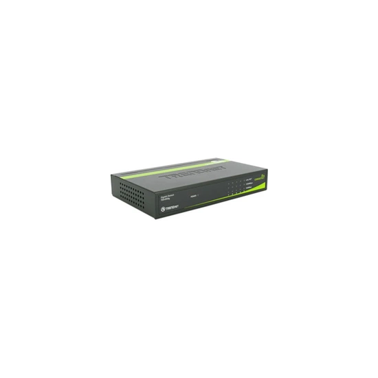 TEG S50G - Commutateur - 5 x 10/100/1000 - de bureau - Conformité TAA