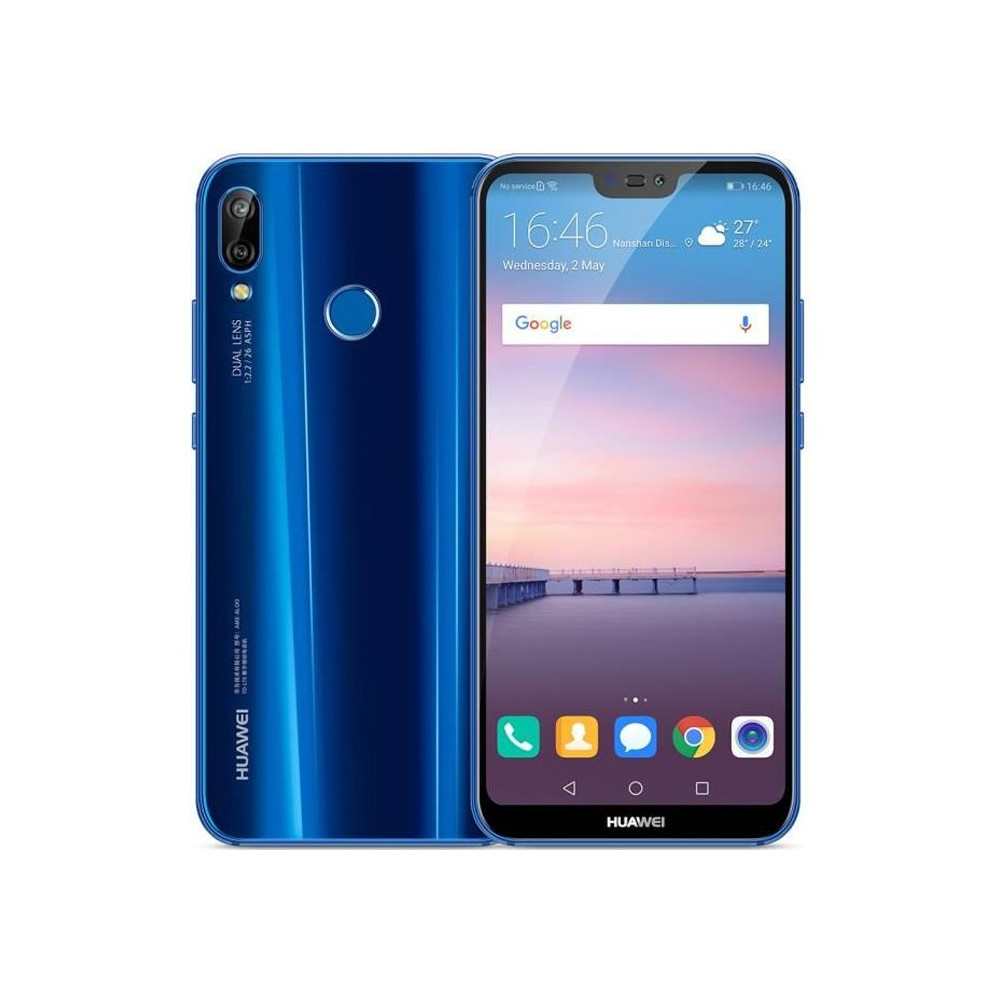 Huawei P20 Lite 64Go Bleu