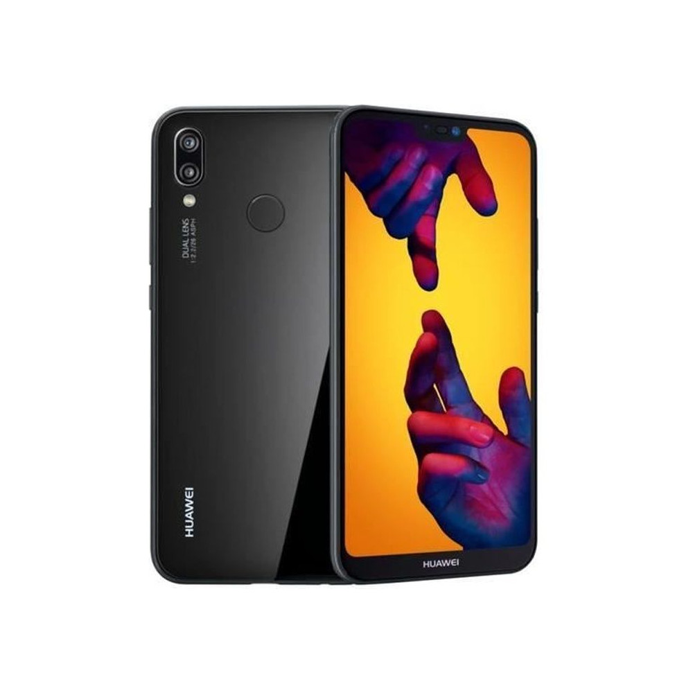 HUAWEI P20 Lite 64Go Noir