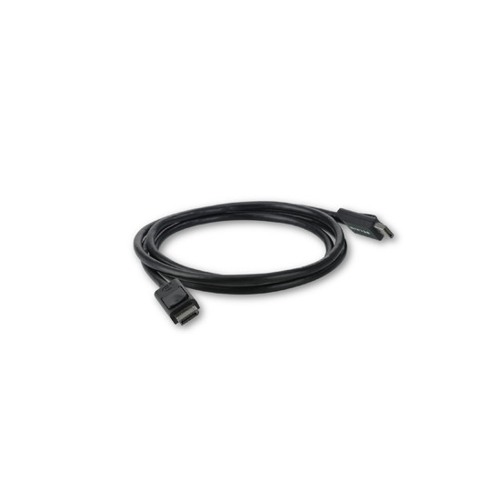 Linksys F2CD000B06-E câble DisplayPort 1,8 m Noir - Neuf