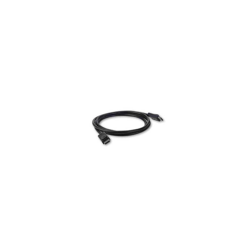 Linksys F2CD000B06-E câble DisplayPort 1,8 m Noir - Neuf