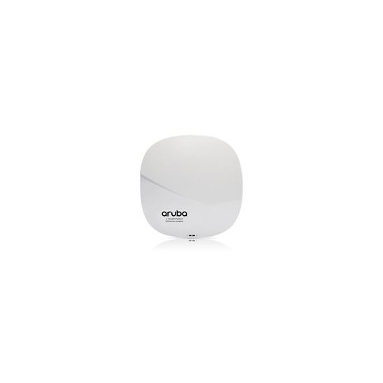 HPE Aruba AP-315 - Borne d'accès sans fil - Wi-Fi 5 - 2.4 GHz, 5 GHz - intégré au plafond
