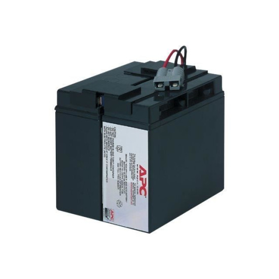 APC Replacement battery cartridge #7 - Acide de plomb - Pour onduleur