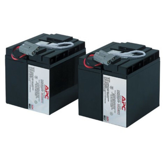 Apc Batterie D'Onduleur Acide De Plomb - Replacement Battery Cartridge 11 (rbc11)