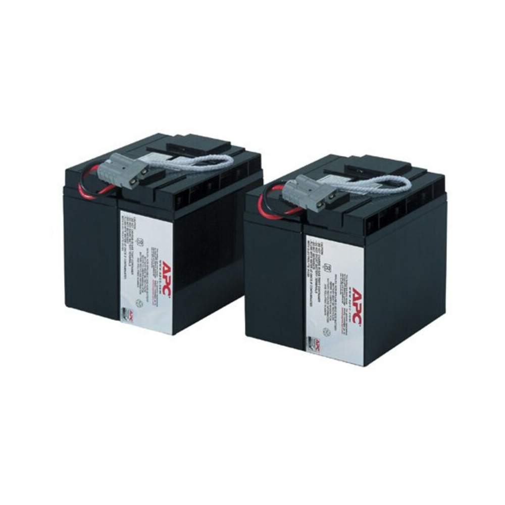 Apc Batterie D'Onduleur Acide De Plomb - Replacement Battery Cartridge 11 (rbc11)