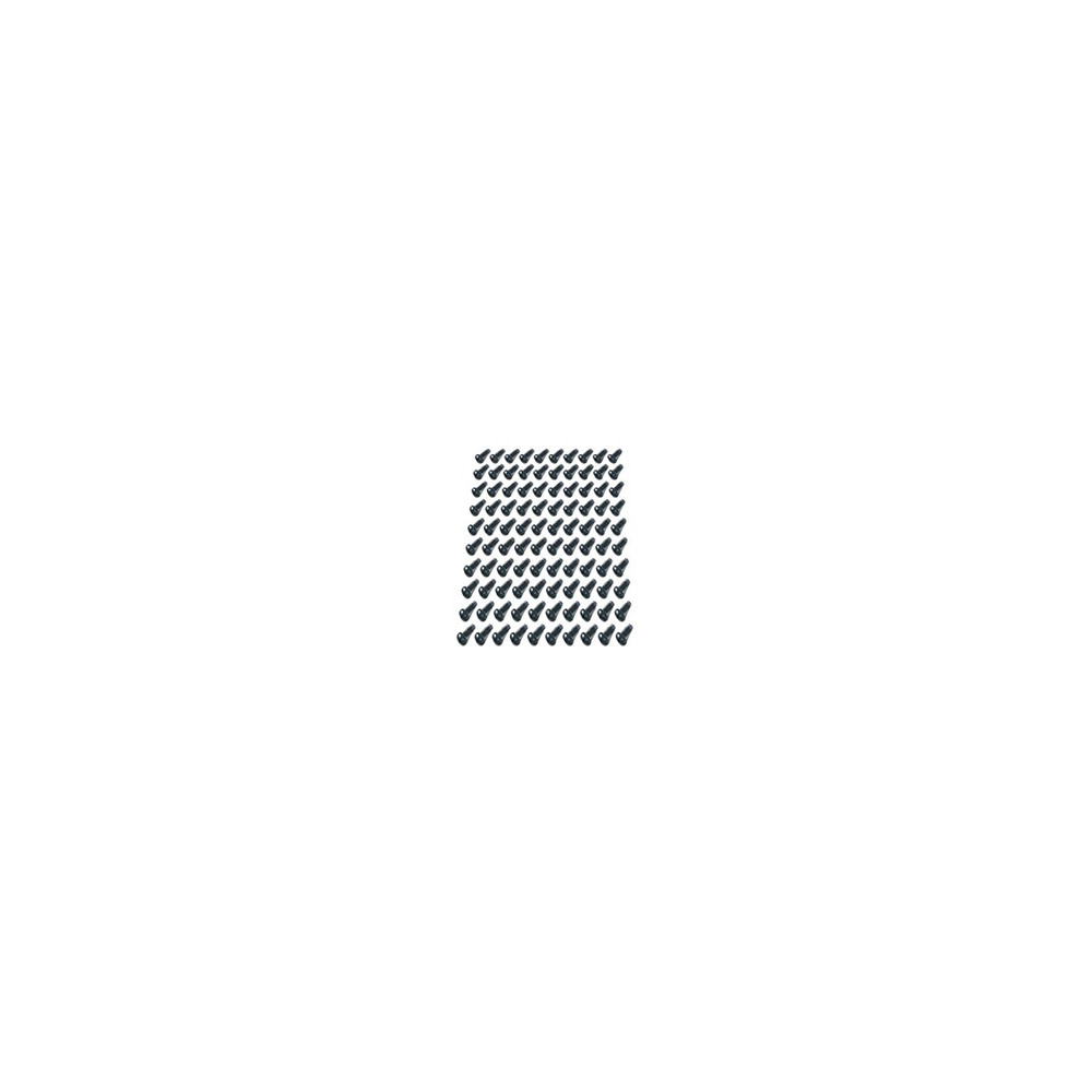 Hardwire Kit - Kit de visserie - noir (pack de 100) - pour P/N: SMX1000CUS, SMX1500RM2UCNCUS, SMX1500RM2UCUS, SMX2KR2UX145, SMX3
