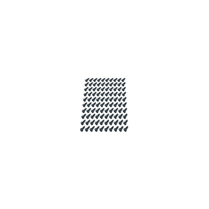 Hardwire Kit - Kit de visserie - noir (pack de 100) - pour P/N: SMX1000CUS, SMX1500RM2UCNCUS, SMX1500RM2UCUS, SMX2KR2UX145, SMX3
