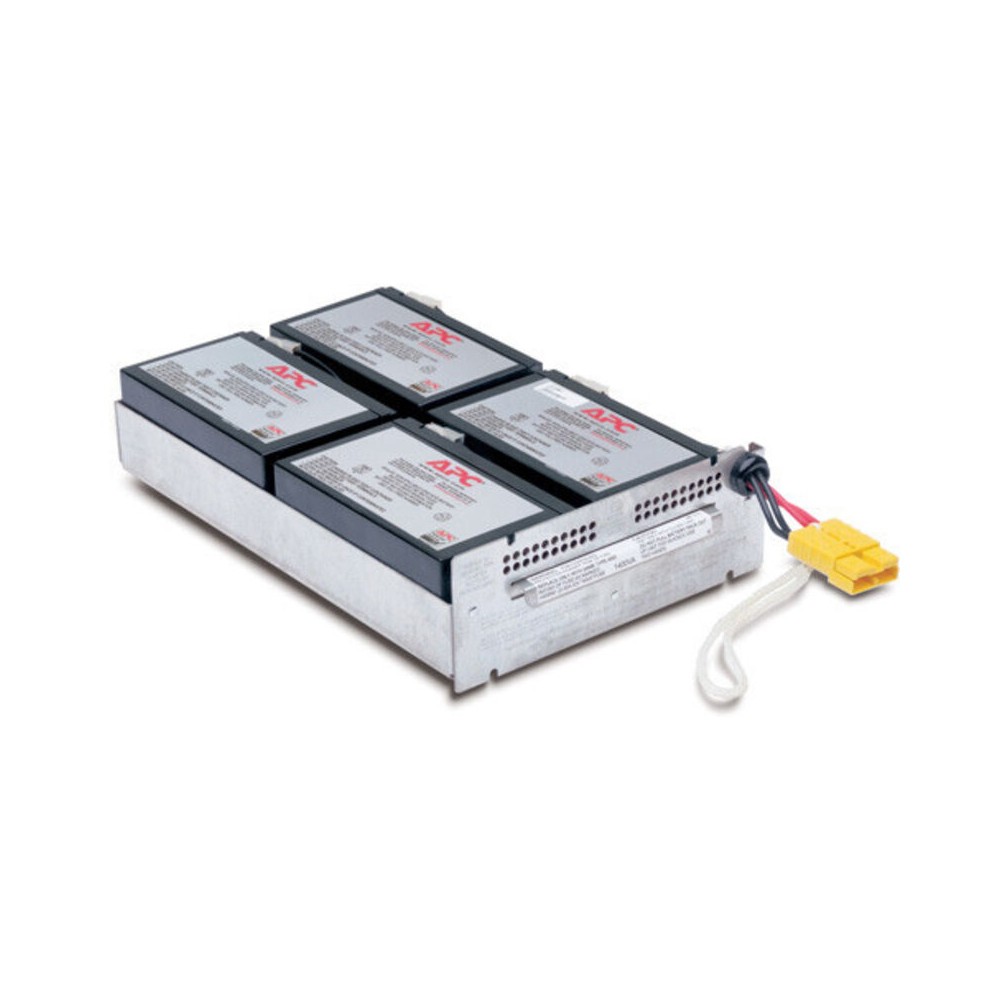 Apc Rbc22 Batterie Noire Alimentation De Secours