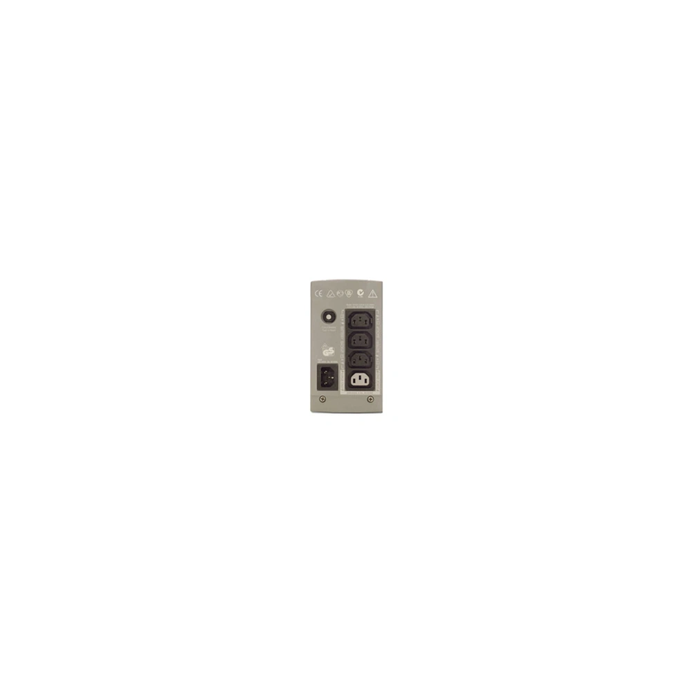 Back-UPS CS 325 - Onduleur - CA 230 V - 210 Watt - 350 VA - connecteurs de sortie : 4 - beige