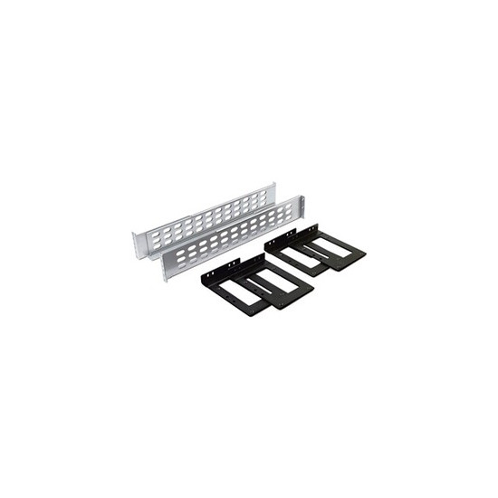 - Kit de rails pour armoire - gris - 19" - pour Smart-UPS RT 1000